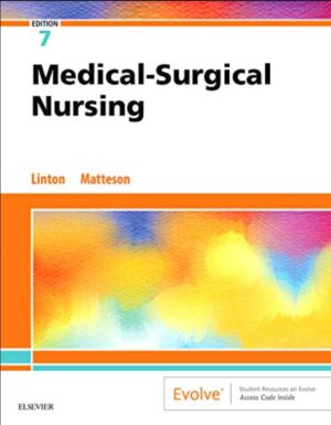 Medical Surgical Nursing 7th Edition by Linton Test Bank