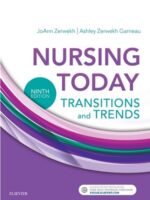 Nursing Today Transition And Trends 9th Edition Zerwekh Test Bank