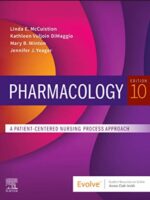 Pharmacology 10th Edition McCuistion Test Bank