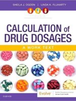 Calculation of drug dosages 11th Edition by Ogden Test Bank